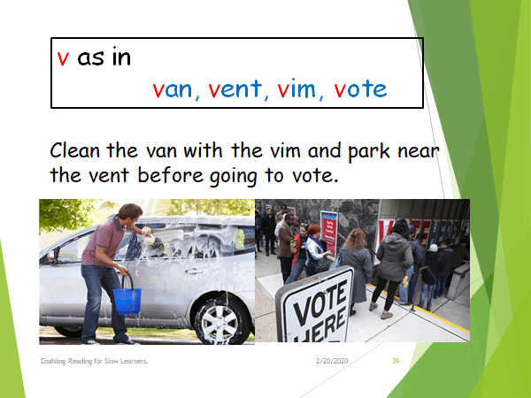 Mastering the Alphabet