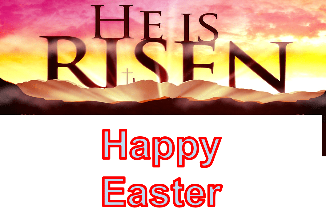 Responsorial Psalm For Easter Sunday